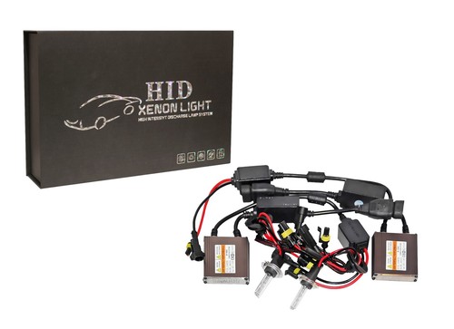 Kit conversione luci xenon - conversione,