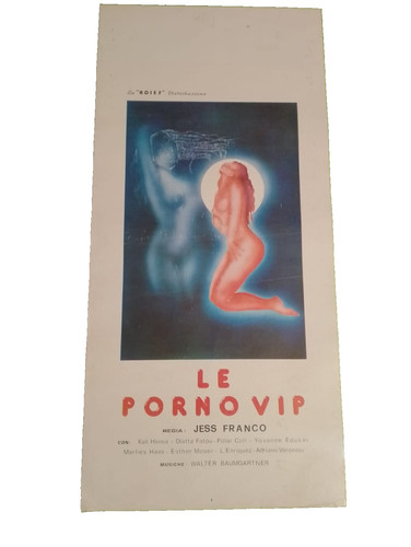Locandina poster afiche sexy - afiche,