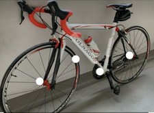 bici da corsa usata Colnago arte Alluminio Carbonio