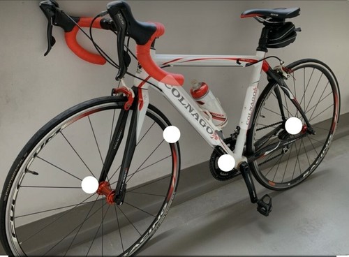 Bici corsa usata - bici,