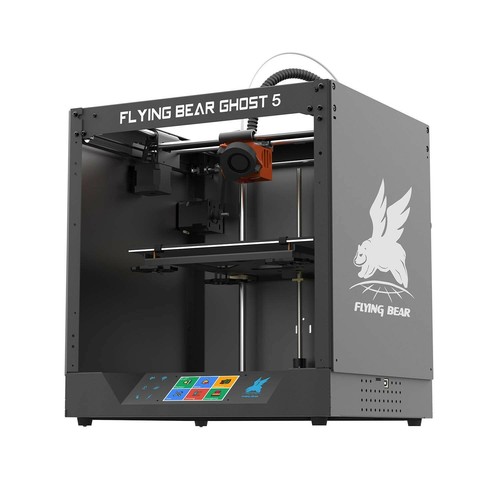 Flying bear ghost - ghost, nuova