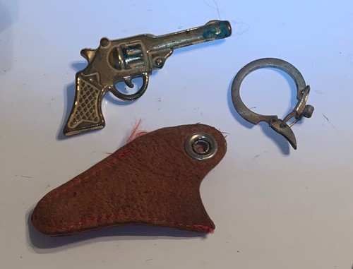 Mini pistola revolver pistola