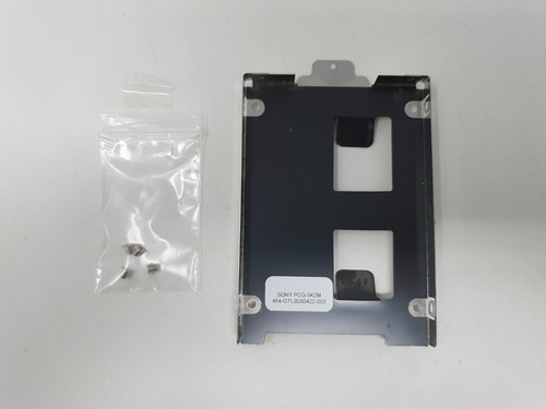 Sony pcg 5k2m caddy hdd - sony,