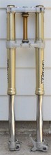 2007 Suzuki RMZ 450 Forks