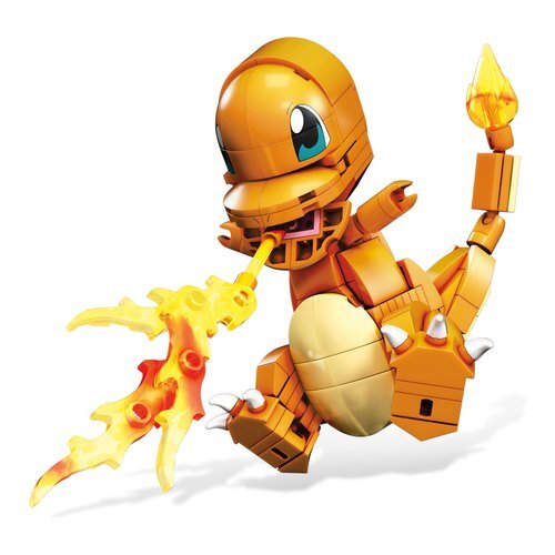 Mega bloks pokemon charmender - mega,