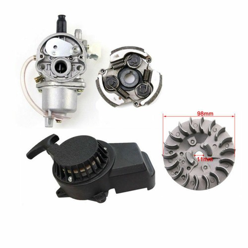 Kit motore lega pull start - motore,