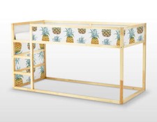 IKEA KURA BED removable Decal