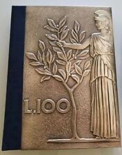 Libro LA LIRA SIAMO NOI -  Copertina 100 Lire 1951 - Tiratura lim. 4999 pezzi