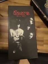 The Doors Box Set Warner Europe 1997 4 CD + Booklet