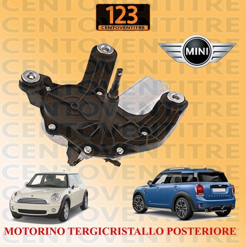Motorino tergicristallo - motorino,