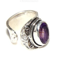 ANELLO DONNA ARGENTO 925