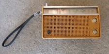  Radio vintage PHILIPS  pocket