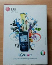 Cellulari  LG GW300 uno Grigio e uno Rosa funzionanti, scatola e manuali utente