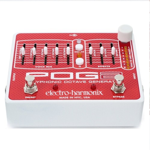 Electro harmonix pog2 pedale - pog2,
