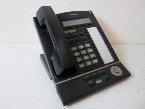 Panasonic t7633 telefono - panasonic, kx-t7633-b