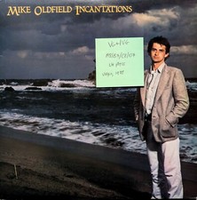 Mike Oldfield Incantations