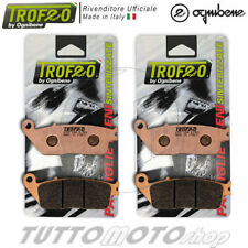 PASTIGLIE FRENO ANTERIORE