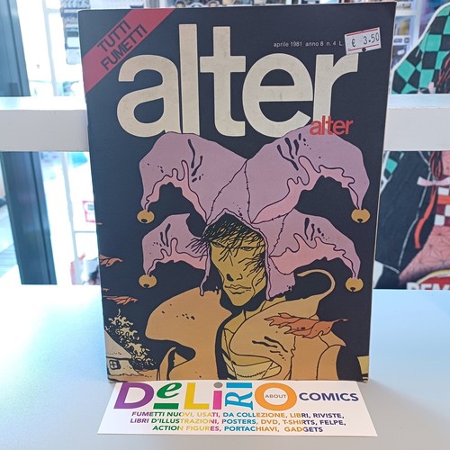 Alter anno n 4 - -, 8