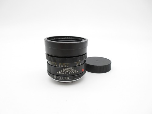 Obiettivo leitz canada leica - obiettivo,