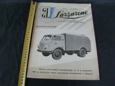 BROCHURE LAZZARONE RACCOLTA