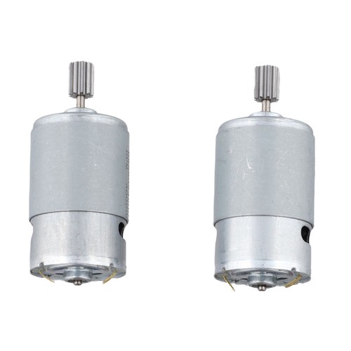 Set motori elettrici rs550 - motori,