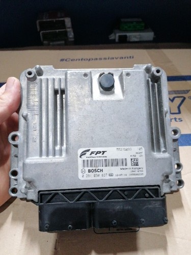 Centralina motore ecu fiat - ecu,