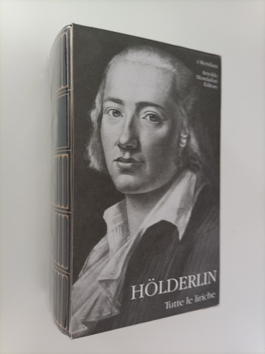 Holderlin tutte liriche - tutte,