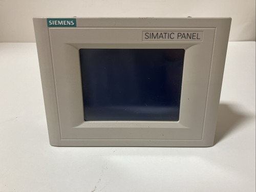 Touch panel siemens - touch, 6av6
