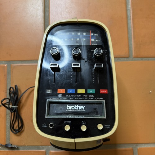 Brother aquatron lettore - aquatron,