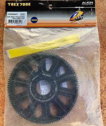 Align trex rex 700 - trex, t-rex