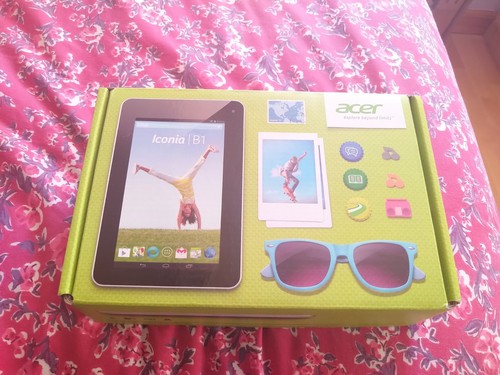 Acer iconia 710 - acer, gb