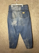 Jeans vintage Karl Kani larghi