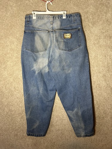 Jeans vintage karl kani - karl, larghi