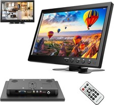 Mini TV da 10,1" monitor