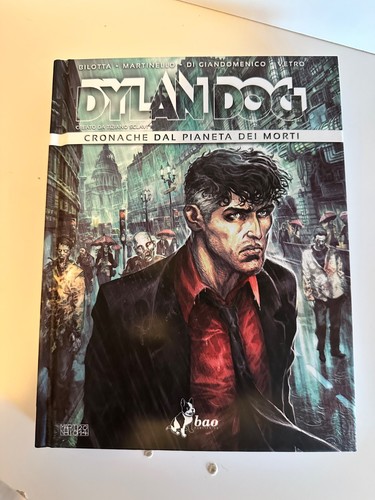 Dylan dog cronache - -,