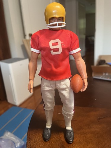 Big jim mattel sports - big,