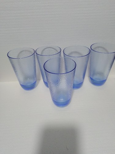 Servizio bicchieri vetro - 5,