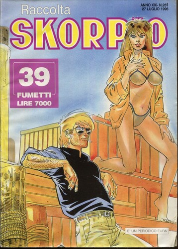 Raccolta skorpio 261 27 - raccolta,