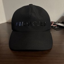 Moncler Grenoble baseball cap