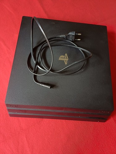 Sony playstation pro 1tb - playstation,