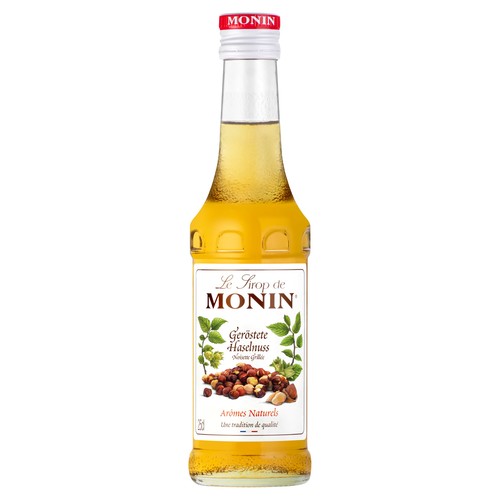 Monin sciroppo nocciole - monin,