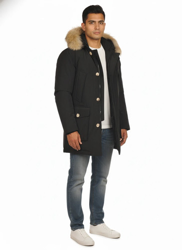 Woolrich uomo giubbotto - uomo,