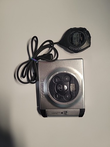 Kenwood dmc lettore - dmc-j3,