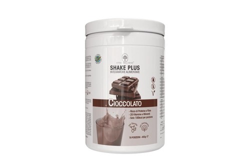 Shake plus gusto cioccolato - gusto,