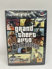 Grand Theft Auto: San Andreas