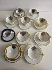 Collezione 10 tazzine da