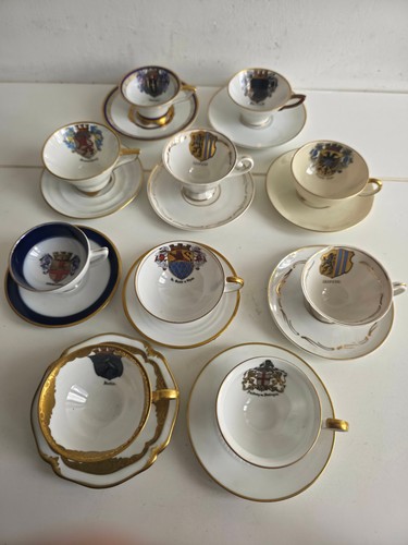 Collezione tazzine da - collezione, 10
