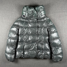 Giubbotto piumino donna