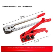 Reggiatrice manuale per nastri