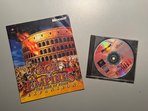 Age empires the - age, rise